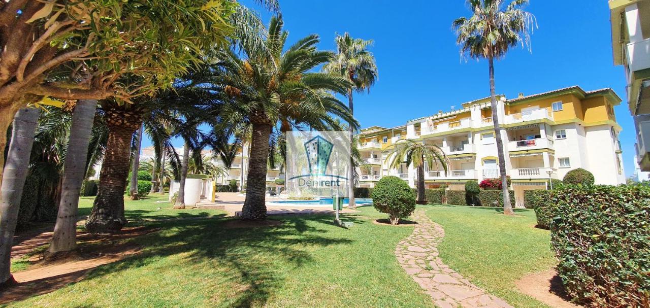 Апартаменты La Fontana Vac025 Denirent Дения Экстерьер фото