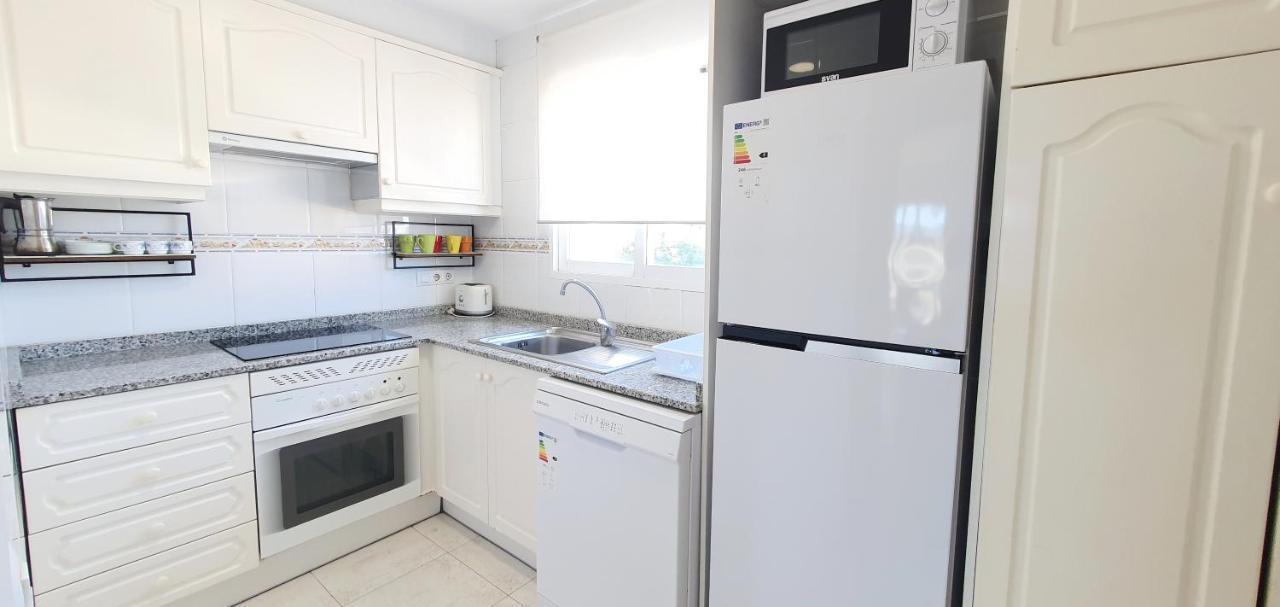 Апартаменты La Fontana Vac025 Denirent Дения Экстерьер фото