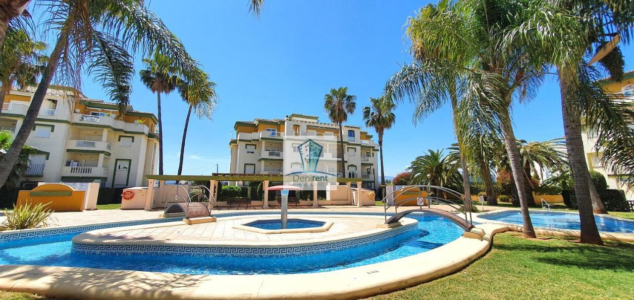 Апартаменты La Fontana Vac025 Denirent Дения Экстерьер фото